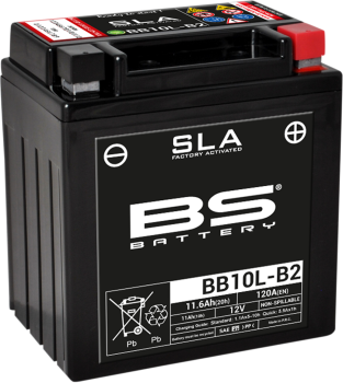 BATTERY BS BB10L-A2/B2 SLA
