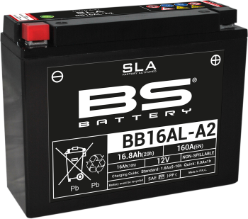 BATTERY BS BB16AL-A2 SLA