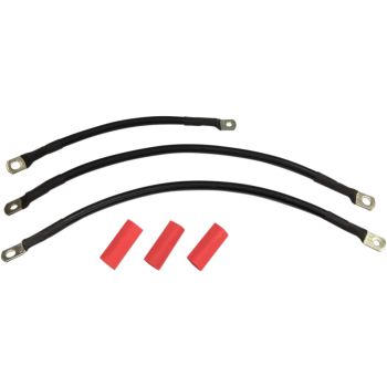 CABLE SET BAT BLK 04-05DY