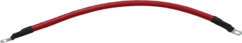 CABLE BATTERY RED 12 MSE