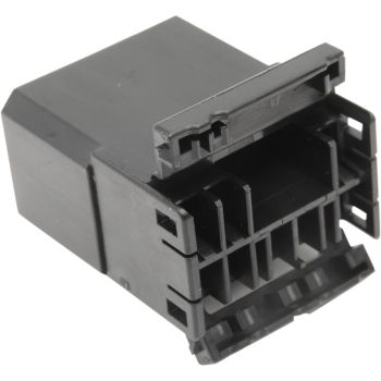 CONNECTOR CAP 8-POS 5-PK