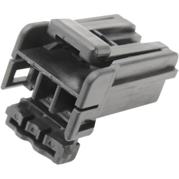 CONNECTOR PLUG 3-POS 5-PK