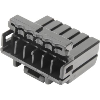 CONNECTOR PLUG 6-POS 5-PK