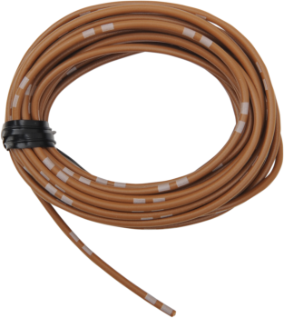 WIRE OEM 14A 13´ BROWN