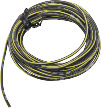 WIRE OEM 14A 13´ BLK/YEL