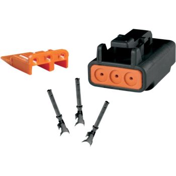 CONN KIT F-PUMP74113-98BK