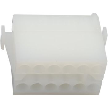 CONN AMP F12POS 72278-74