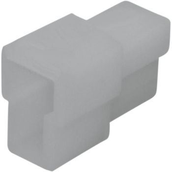 CONNECTOR 250 2POS M 5PK