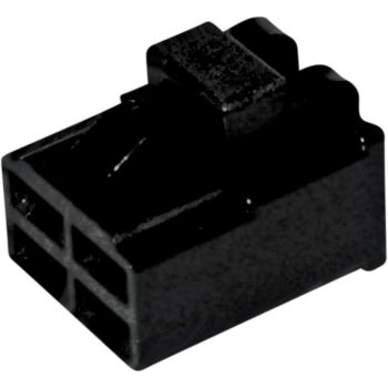 CONNECTOR 250L 4POS F 5PK