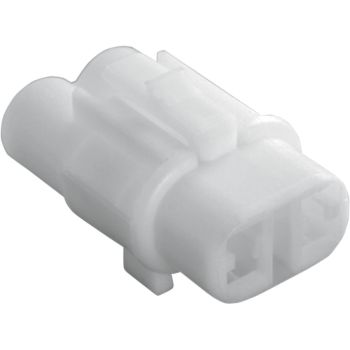 CONNECTOR MT 2POS F EA