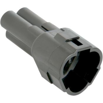CONNECTOR MT 3POS M EA