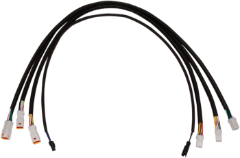 WIRE KIT HEATGRIP 24 IND