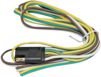 WIRE HARNESS TRAILER 4PIN