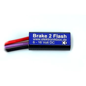 BRAKE 2 FLASH MODUL