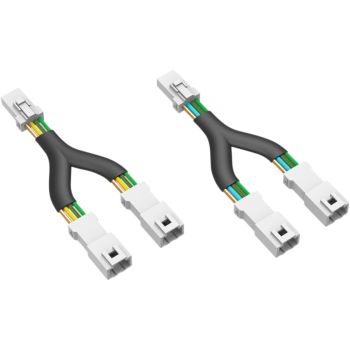 ADAPTERS Y-CONNECTOR KIT - GL