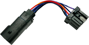 HARNESS REAR FEND ADAPTER