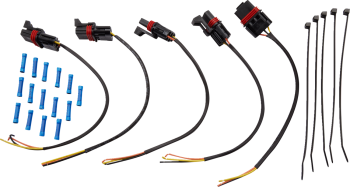 PULSE BUSBR PGTL HRNS 5PK