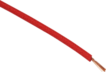 WIRE 16-GAUGE CLOTH BRAIDED 25