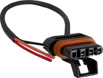 TAILLIGHT PIGTAIL HARNESS POL