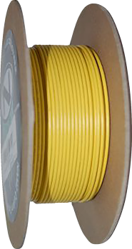 WIRE 20-GAUGE PRIMARY 100' YEL