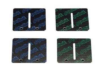 carbon reed petals Polini für Minarelli horizontal, CPI, Keeway, 1E40QMB