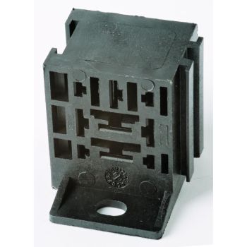 SOCKET FOR 6 3MM PIN RELAYS