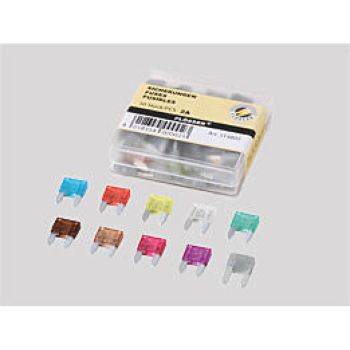 FUSES MINI 20A 50PK