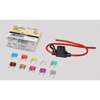 FUSEHOLDER INLINE STD 10PK