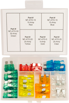 FUSE KIT ATO 40 PIECE