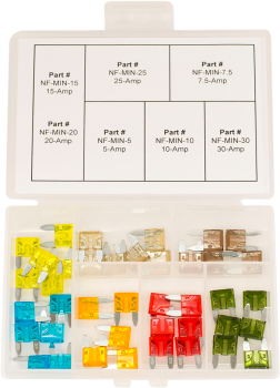 FUSE KIT MINI 40 PIECE