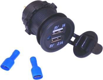 USB CHARGING PORT MOUNT