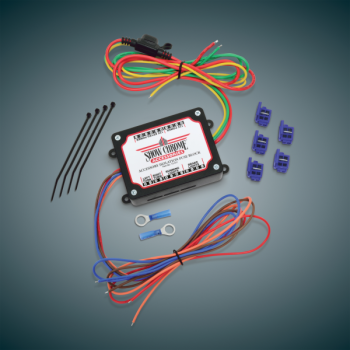 ELECTRONIC FUSE BLOCK