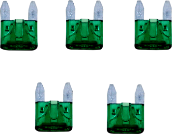 FUSE MINI 30A 5PK