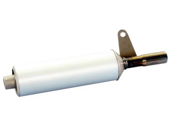 silencer Polini TS.P.-TOP ONE for Piaggio, Vespa Ciao