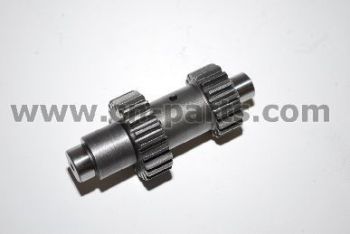 Tagurpidi käigu võll ja hammasrattas - manuaal 4 edasi + 1 tagasi