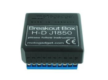 MSP BREAKOUT BOX HD VRSC