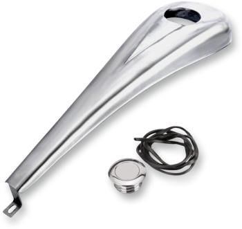 DASH FLH 6 GAL TANK CHR