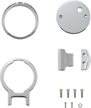 GAUGE MNT CHR DYNA SNGL