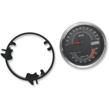 SPEEDO W/TACH 95-03FLHR