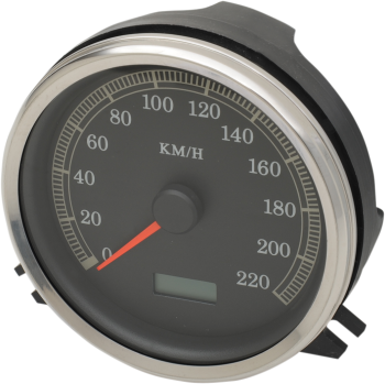 SPEEDO 99-03 FLHR/ST KM/H