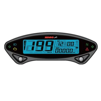 DB EX-02 SPEEDOMETER