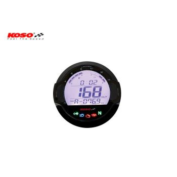SPEEDO/TACHO/CTRL D64 BLK