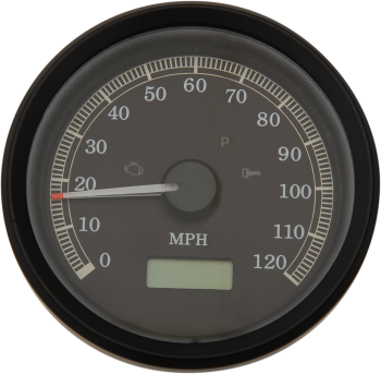 SPEEDOMETER PROG 3.37 MPH