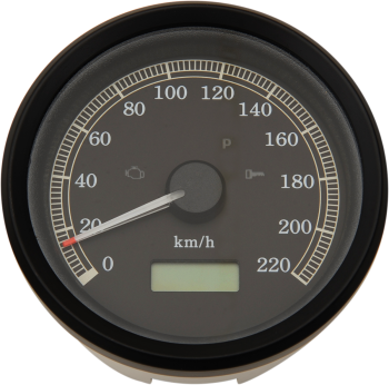SPEEDOMETER PROG 3.37 KPH
