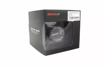 SPEEDOMETER D48 BLK