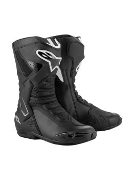 Alpinestars Boots SMX-6 v3 Black/White 43