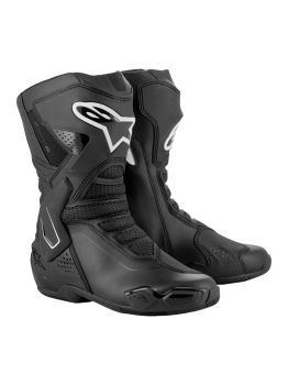 Alpinestars Boots Woman SMX-6 v3 Black/White 42