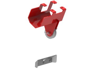 Tilting hardware: IB1000 Kohver