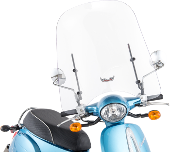 WINDSHIELD SCOOT 50 - 23.5 - C