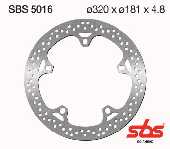 Sbs Brakedisc Standard